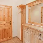 شقة Ferienwohnung Zislow *