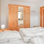 شقة Ferienwohnung Zislow *