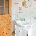 شقة Ferienwohnung Zislow *