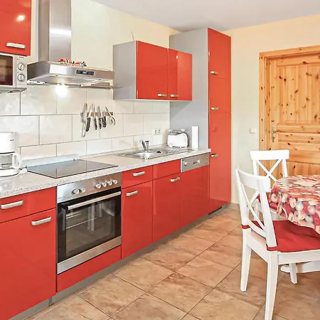 דירה Ferienwohnung Zislow