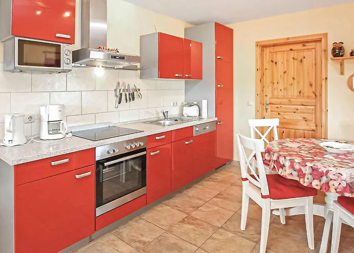 Lägenhet Ferienwohnung Zislow
