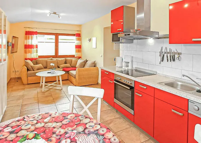Ferienwohnung Zislow Zislow