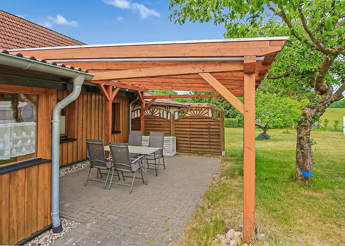 Ferienwohnung Zislow Lägenhet