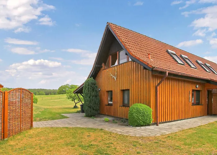 Ferienwohnung Zislow Zislow