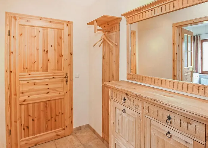 Lägenhet Ferienwohnung Zislow *