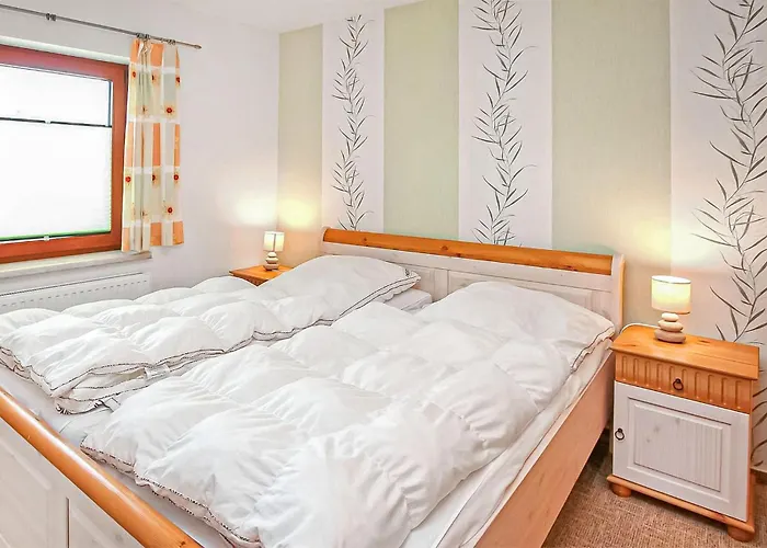 Ferienwohnung Zislow Lägenhet Zislow