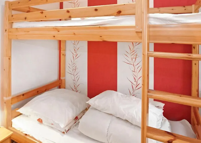 Lägenhet Ferienwohnung Zislow *
