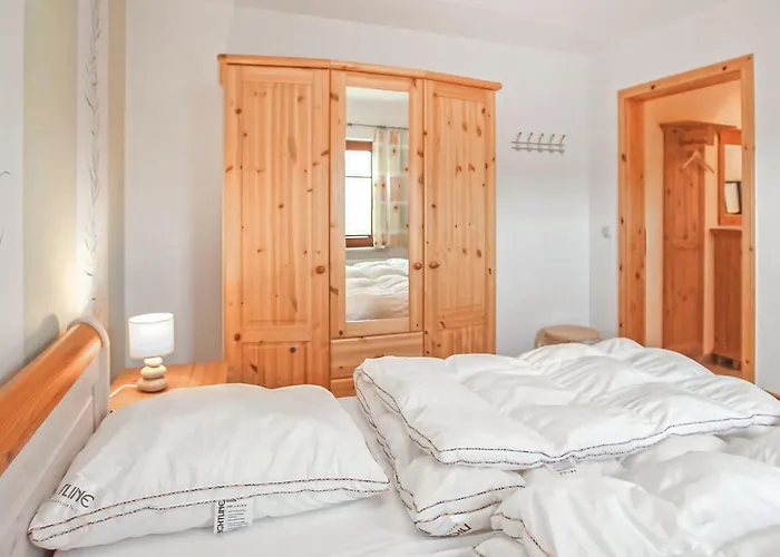 Lägenhet Ferienwohnung Zislow *