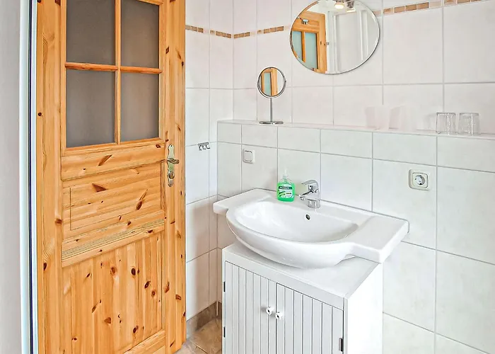 Lägenhet Ferienwohnung Zislow *