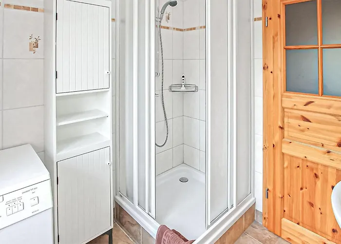 Lägenhet Ferienwohnung Zislow *